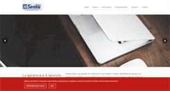 Desktop Screenshot of elettrosintesi.com